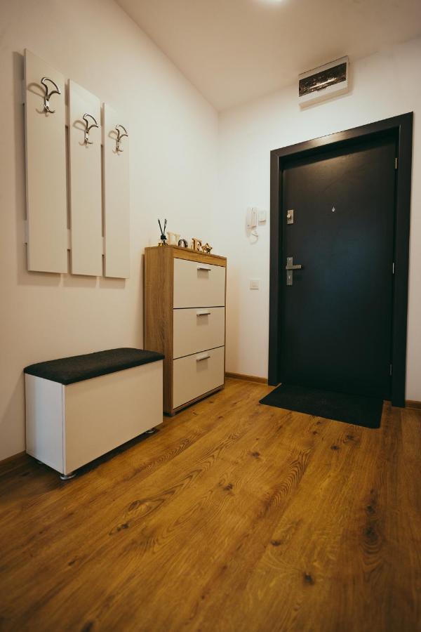 Ferienwohnung View Apartament Tulcea Exterior foto